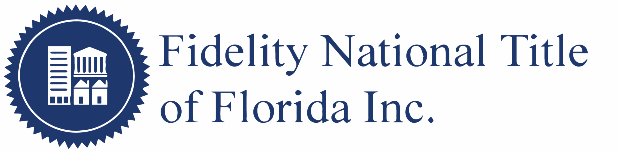 Fidelity National Title Insurance Company Logo