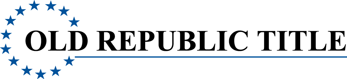 Old Republic Title Logo